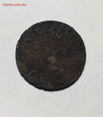 Пара 3 Деньги 1772г Молдавия Валахия до 01.02-23:00 мск - image