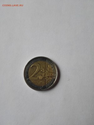 2 евро 2003 года финляндия - IMG_20160201_133010