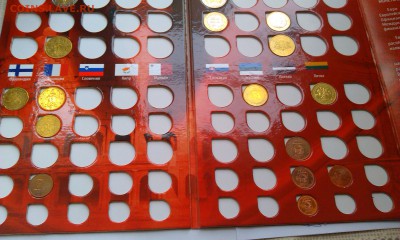 Альбомы с Евро ниже номинала!До 8.02 в 22.00мск - IMAG1857