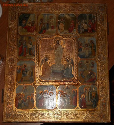 икона праздники- просьба оценить - DSCN0132.JPG