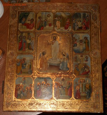 икона праздники- просьба оценить - DSCN0131.JPG