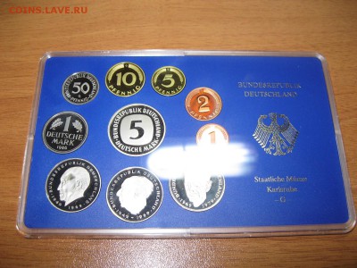 Наборы иностранных монет на оценку. - №3-2.JPG
