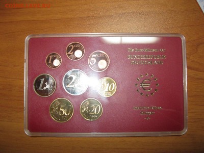 Наборы иностранных монет на оценку. - №4-2.JPG