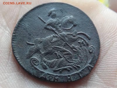 Re: Деньга - конь 1785года.км.Красивая.до 04.02.16 года. - DSCF64751J_9547365_20509301