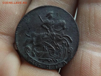 Re: Деньга - конь 1785года.км.Красивая.до 04.02.16 года. - DSCF64741J_7097478_20509323