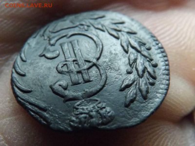 Полушка 1778года.Сибирь.в коллекцию.до 04.02.16 года. - DSCF64791J_8583743_20509250