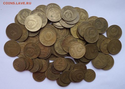 400 монет 1931 год.-1957год. - DSC08239.JPG