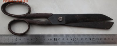 Ножницы Завьялова 1862г. - IMG_9171.JPG