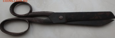 Ножницы Завьялова 1862г. - IMG_9164.JPG