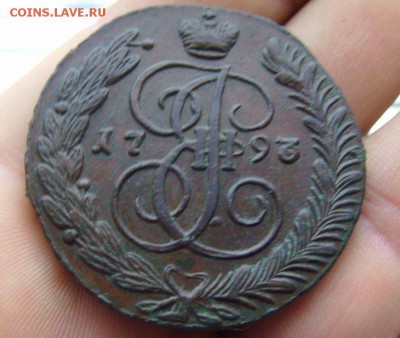 Кладовые 5 копеек 1789 АМ и 1793 АМ!!! Оцените! - big_fa18de55aba83b098793ca3b0dfa3137_7293219