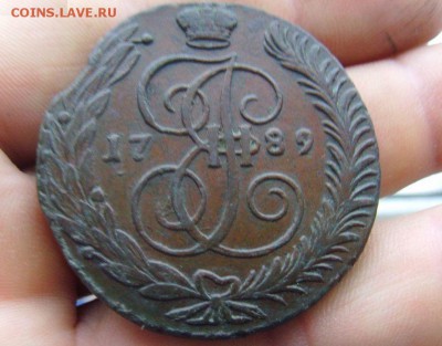 Кладовые 5 копеек 1789 АМ и 1793 АМ!!! Оцените! - big_438ce99ff28b3d050d3a142c46a5801d_7293223