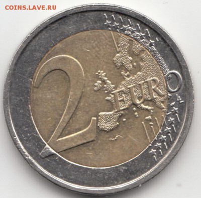 2 Евро 2009 Бельгия 200лет с рождения Луи Брайля до 06.02.16 - 4 (2)