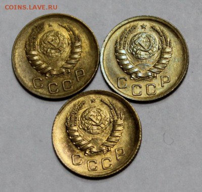 1 копейка 1939, 40, 41___UNC___7.02__22.00 - IMG_3719.JPG