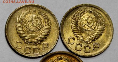 1 копейка 1945 и 1951___UNC___7.02__22.00 - IMG_3728.JPG