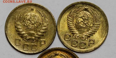 1 копейка 1945 и 1951___UNC___7.02__22.00 - IMG_3727.JPG