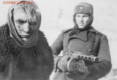 События на Украине. - 1943