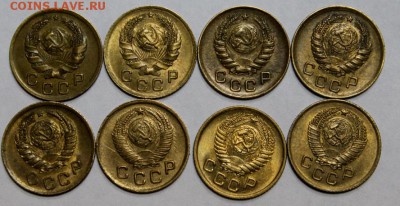1 копейка 1936-57___8шт.___есть с блеском___7.02__22.00 - IMG_3887.JPG