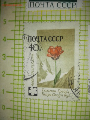 Марки с 21 го по 60 й года много... - IMG_20160202_202324