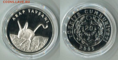 Красная Книга, Турция - 34856807