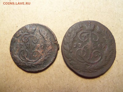 1 коп.ем.1789г.,2 коп.ем.1789г.До 04.02.2016г.22.00. - 100_8586.JPG