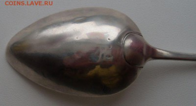 столовая ложка серебро 84 1811г до 06.02. - SDC16583.JPG