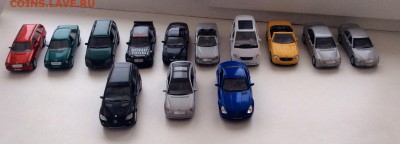 14 моделей mercedes до  07.02.2016 (22.00мск) - image