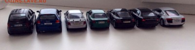 7 моделей Audi до  07.02.2016 (22.00мск) - image