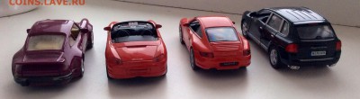4 модели Porsche до  07.02.2016 (22.00мск) - image