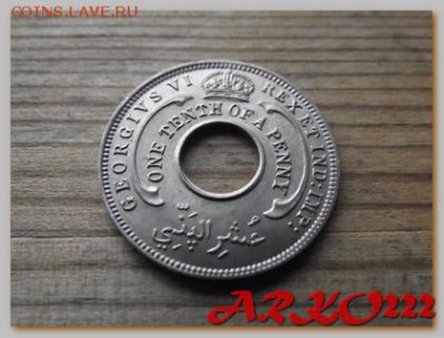 10 пенни 1945 До 05.02.15 в 22: - DSCF9184