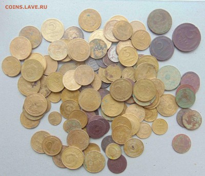 Ранние советы 1,2,3,5,10,15,20 коп-115шт.До 5.02 в 22.00 мск - 6