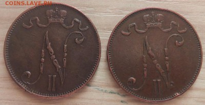5 пенни 1907, 1908 гг. до 22:00 09.02.2016 г. - HpCYHHfGxO8