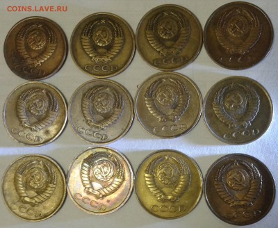 1,2,3,5,10,15,20 копеек 1979-1991 до 05.02.16. 22:00 МСК - 3к1