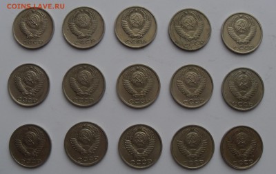 10 копеек СССР 1977-1991 до 07.02.2016 г. - 10ка