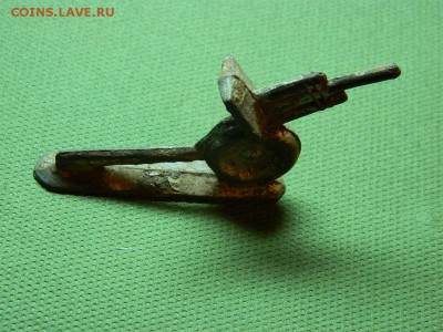 Пушка из набора солдатиков ЗМИ (Москва) 60-70-е. до 7.02.16г - DSCN5421[1].JPG