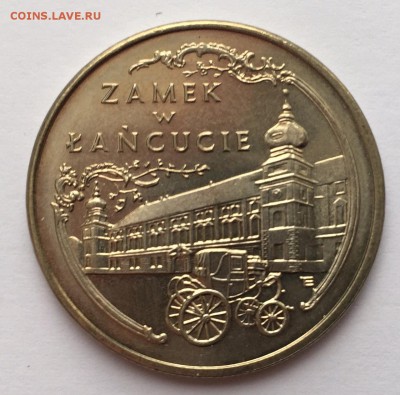 ПОЛЬША 1993 20000zł Ланьцутский замок до 07.02.16 22-00 - FullSizeRender (17)
