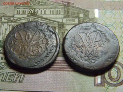 2 коп 1759 и 1760  до 5.02 в 22.30 - Изображение 100