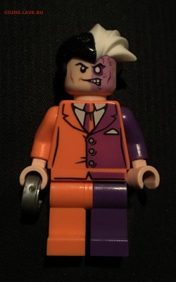 колекционирование минифигур производства компании LEGO - image
