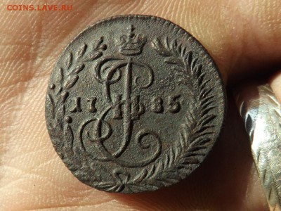 Re: Деньга - конь 1785года.км.Красивая.до 04.02.16 года. - DSCF6495[1]