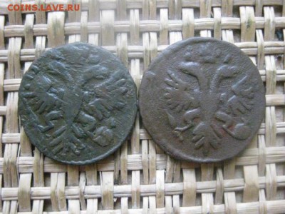 Деньга 1731г, 2 шт. Перечек. До 10.02.2016г. - 9 и 10 045.JPG