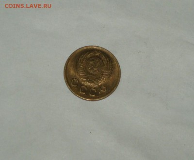 1 копейка 1949 штемпельная 9.02.2016 г 22-10 Москвы. - P1016729.JPG