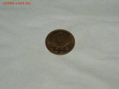 1 копейка 1949 штемпельная 9.02.2016 г 22-10 Москвы. - P1016728.JPG