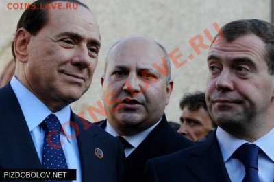 Хорошему Медведеву мешает «народ-дебил»? - 3