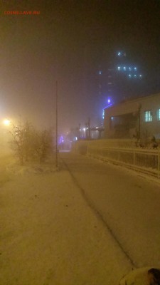 перекличка городов по температуре - -47С