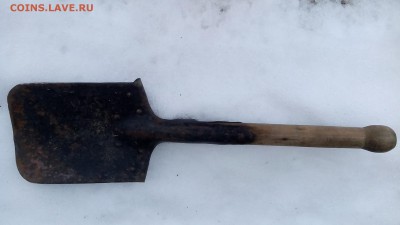 Лопата саперная - IMG_20160204_160816