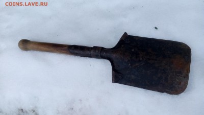 Лопата саперная - IMG_20160204_160825