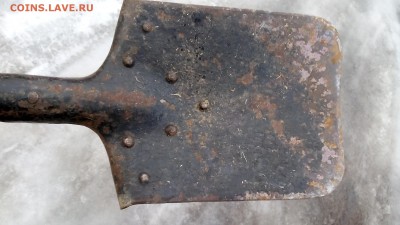 Лопата саперная - IMG_20160204_160741