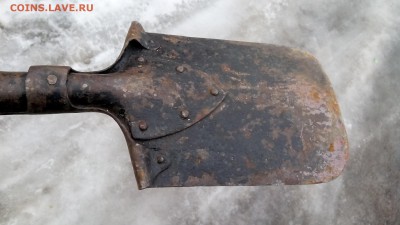 Лопата саперная - IMG_20160204_160749