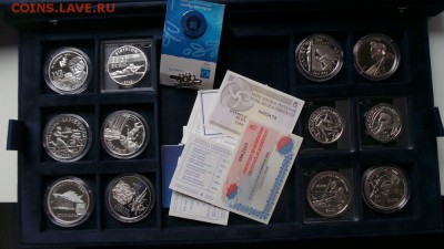 Спорт, серебро - олимпиада 2004 - 20160204_163137