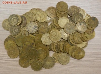 Монеты СССР 5 коп 124 шт до 08.02.16 в 22.00 по Москве - 2016-02-04_21.14.12