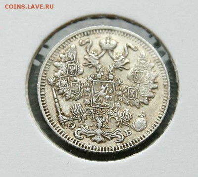 15 коп 1909 г AU до 10,02. в 22-30 - 1509аверс1
